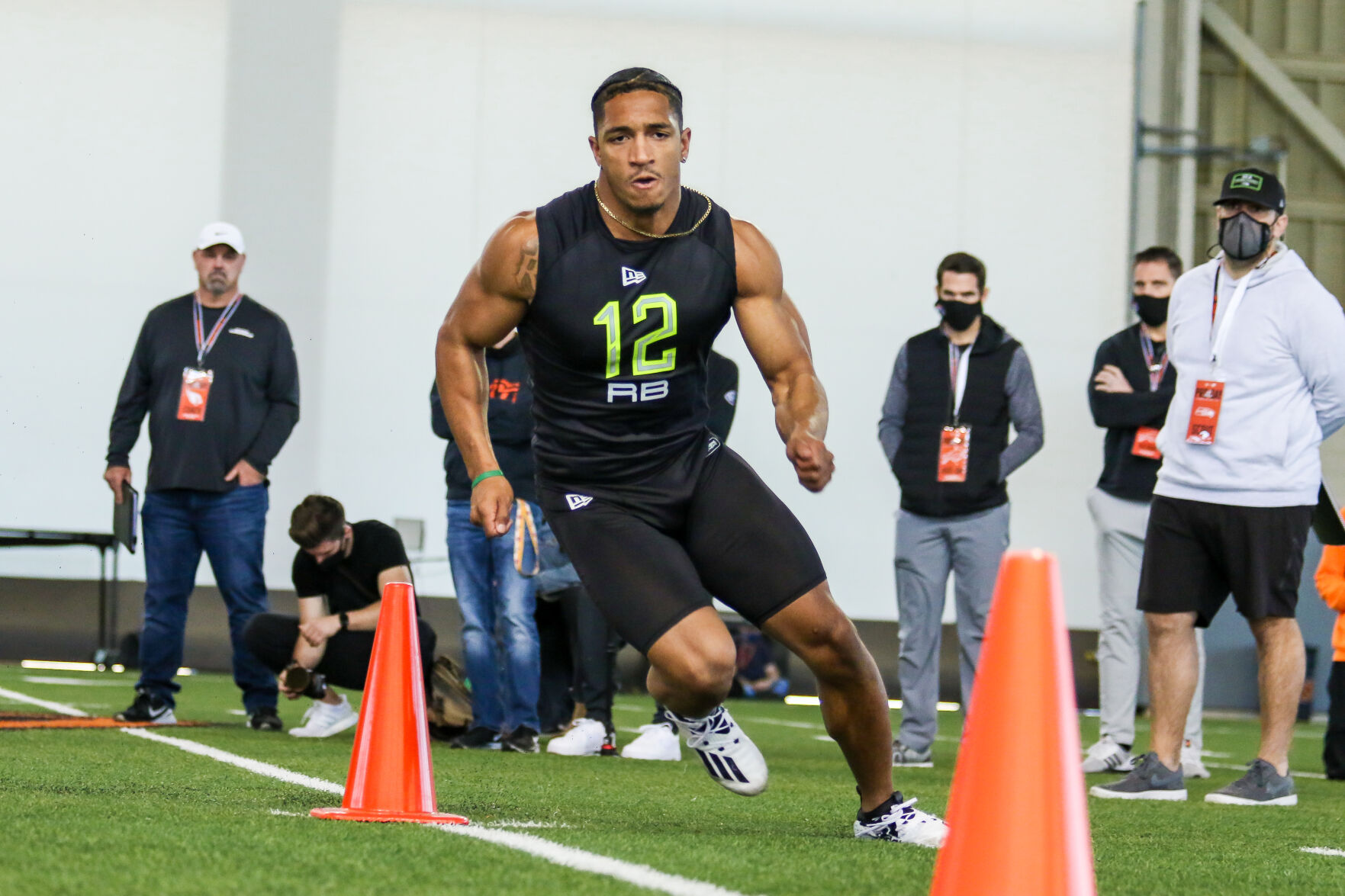 OSU 2021 NFL Pro Day 048